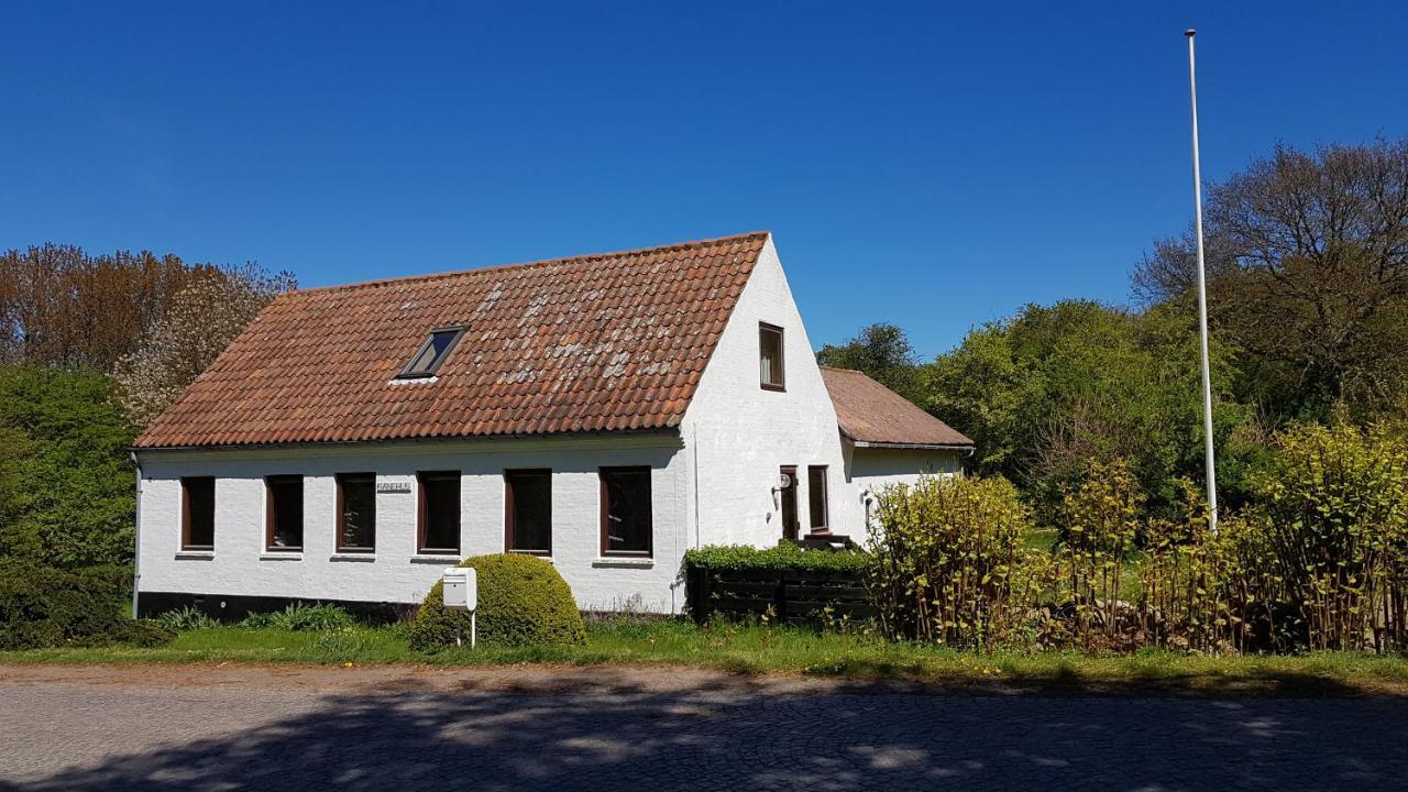 Villa Saenehus Husmandssted Allinge-Sandvig Esterno foto