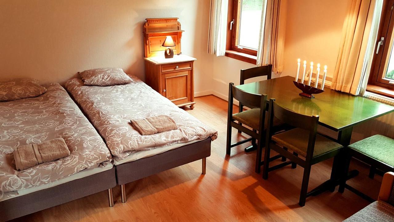 Villa Saenehus Husmandssted Allinge-Sandvig Esterno foto