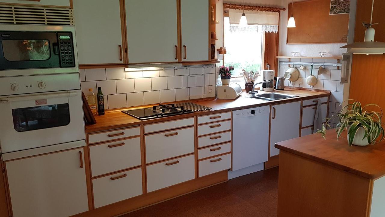 Villa Saenehus Husmandssted Allinge-Sandvig Esterno foto