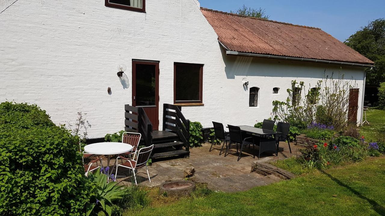 Villa Saenehus Husmandssted Allinge-Sandvig Esterno foto