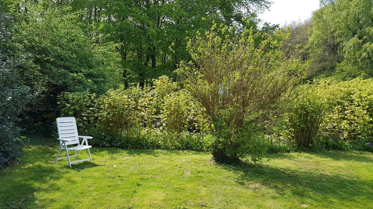 Villa Saenehus Husmandssted Allinge-Sandvig Esterno foto