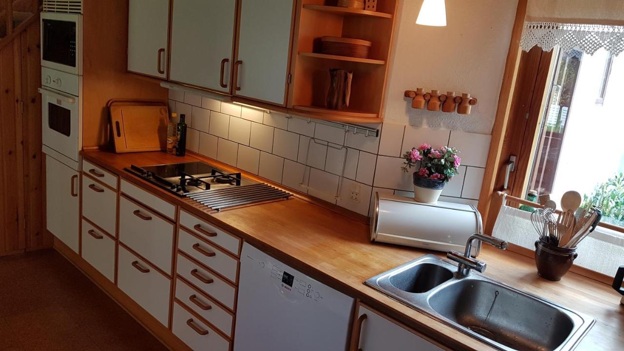 Villa Saenehus Husmandssted Allinge-Sandvig Esterno foto