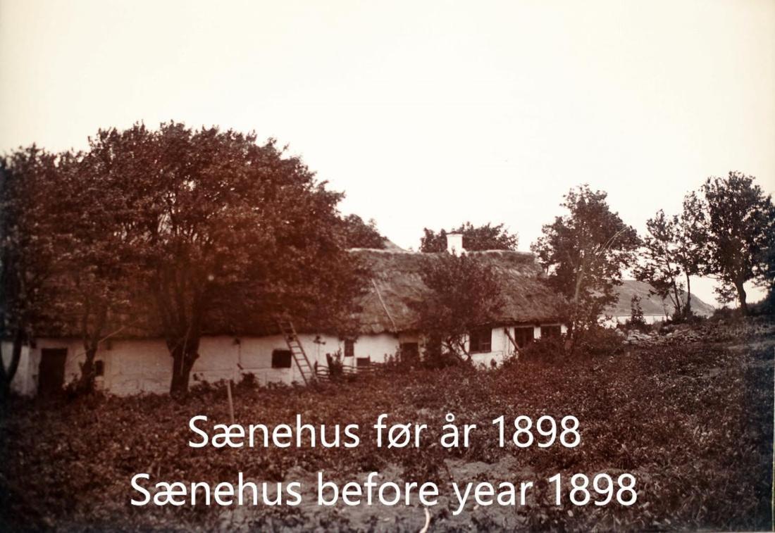Villa Saenehus Husmandssted Allinge-Sandvig Esterno foto