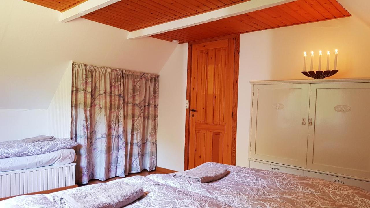 Villa Saenehus Husmandssted Allinge-Sandvig Esterno foto