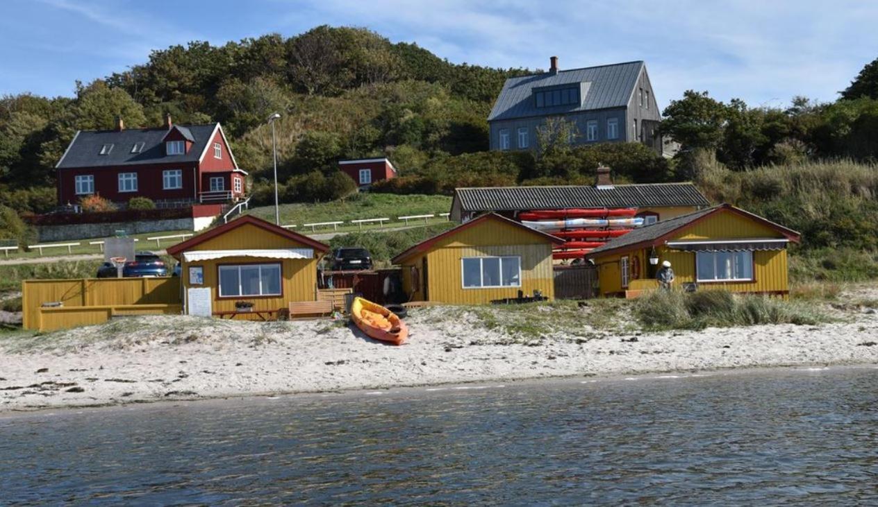 Villa Saenehus Husmandssted Allinge-Sandvig Esterno foto