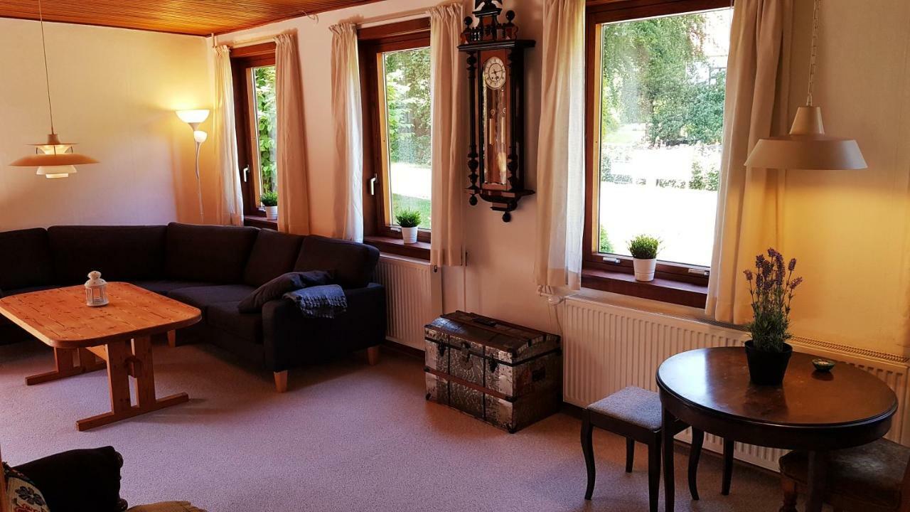 Villa Saenehus Husmandssted Allinge-Sandvig Esterno foto