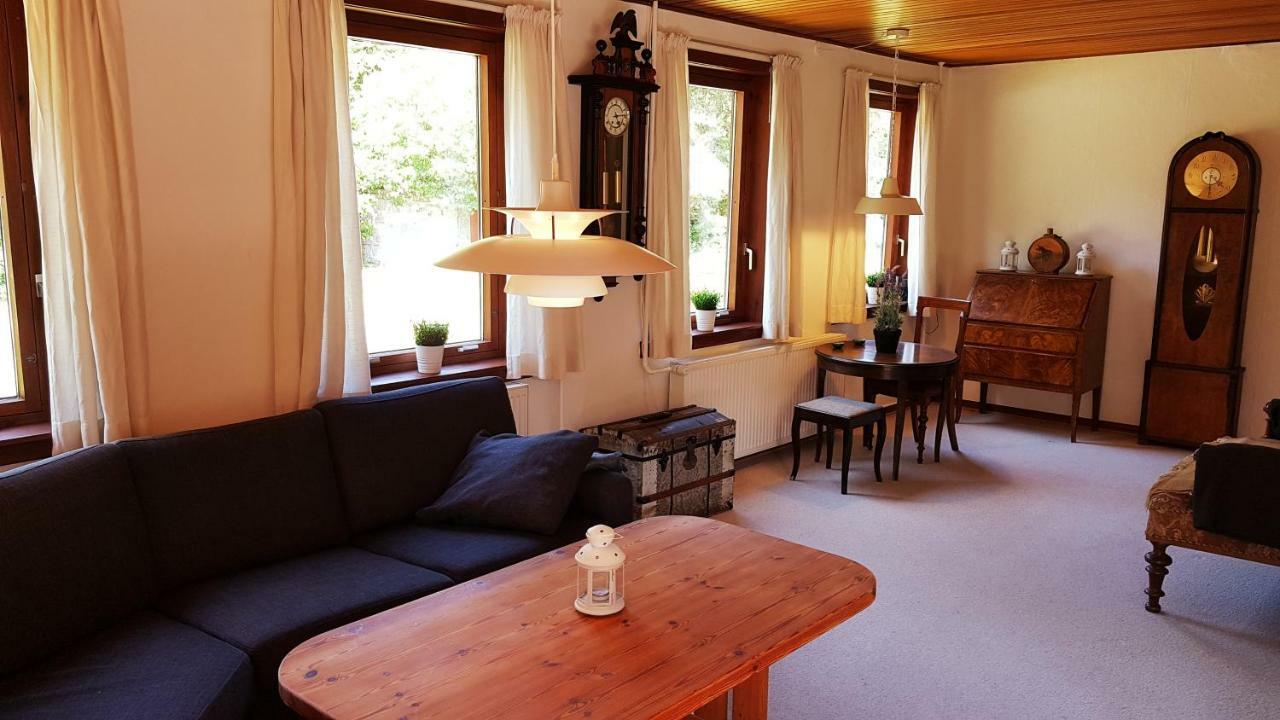 Villa Saenehus Husmandssted Allinge-Sandvig Esterno foto