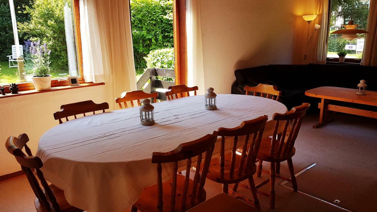 Villa Saenehus Husmandssted Allinge-Sandvig Esterno foto